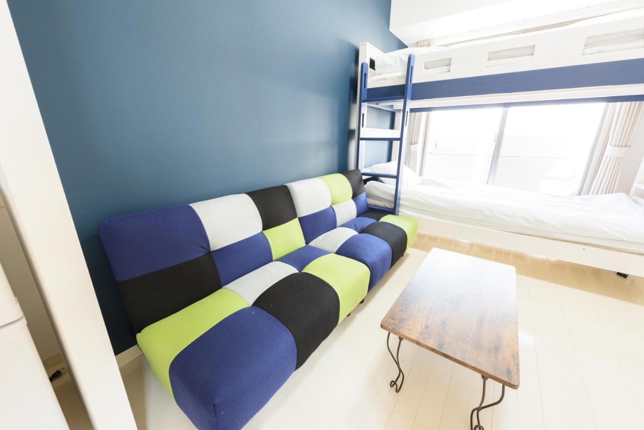 Cocostay Ko Residence Sennichimae3Fココステイ ケーオーレジデンス センニチマエ3F Okayama Bagian luar foto