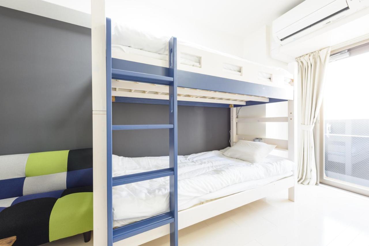 Cocostay Ko Residence Sennichimae3Fココステイ ケーオーレジデンス センニチマエ3F Okayama Bagian luar foto